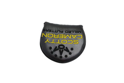 Pre-Owned Scotty Cameron Phantom 5.5: Mallet Putter W/ 33 Inch Steel Scotty Cameron Shaft (Average)