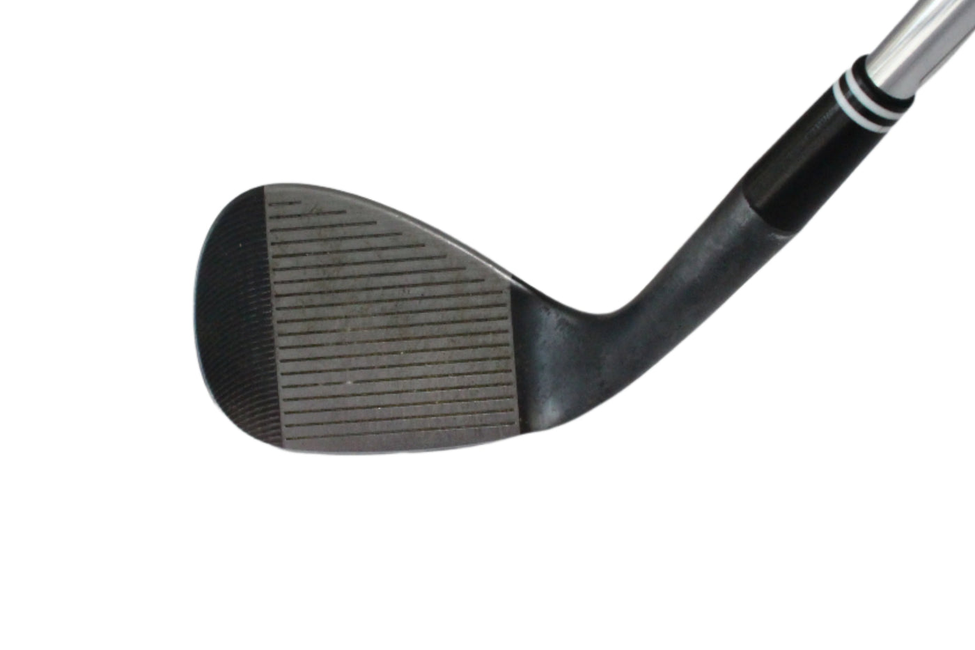 Pre-Owned Cleveland RTX 6: 54.0-10 Mid Black Wedge W/ Dynamic Gold Steel WEdge Shaft (Average)