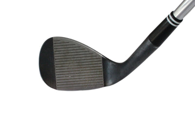 Pre-Owned Cleveland RTX 6: 54.0-10 Mid Black Wedge W/ Dynamic Gold Steel WEdge Shaft (Average)