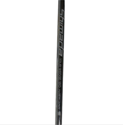 Pre-Owned Cleveland RTZ Custom: 58.0-08 Adapt Wedge W/ Shimada Tour Wedge 120 S (Stiff) Steel Shaft (Above Average)