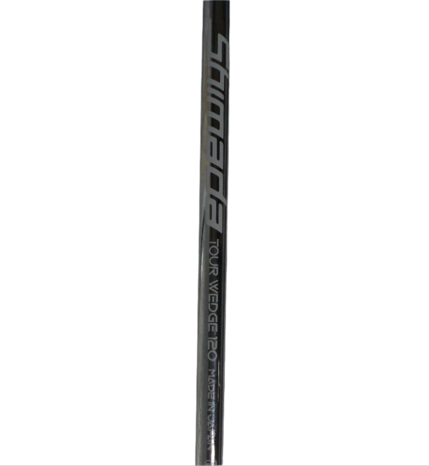 Pre-Owned Cleveland RTZ Custom: 54.0-12 Full Wedge W/ Shimada Tour Wedge 120 S (Stiff) Steel Shaft (Above Average)