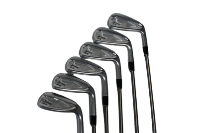 Pre-Owned Srixon ZX4 MkII: Iron Set (6-PW, Gw) W/ SteelFiber i70 Cw (Regular) Graphite Shaft (Average)