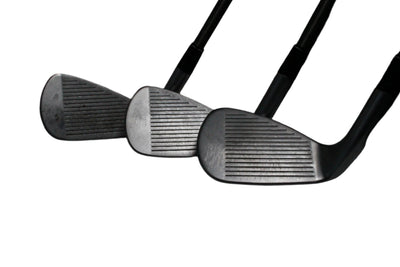 Pre-Owned Srixon ZX4 MkII: Iron Set (6-PW, Gw) W/ SteelFiber i70 Cw (Regular) Graphite Shaft (Average)