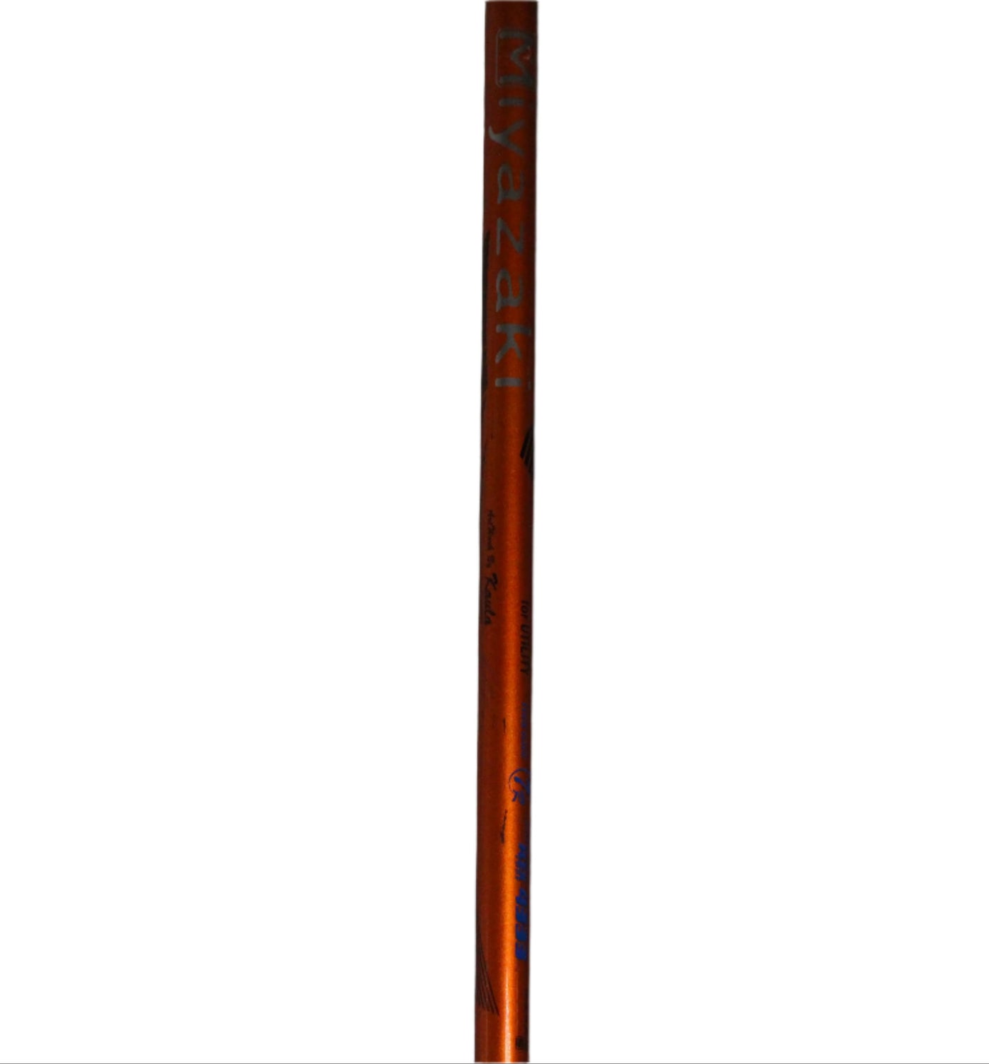 Pre-Owned Srixon Zx U65: 4 Driving Iron W/ Miyazaki 7 R ( Regular) Shaft (Average)