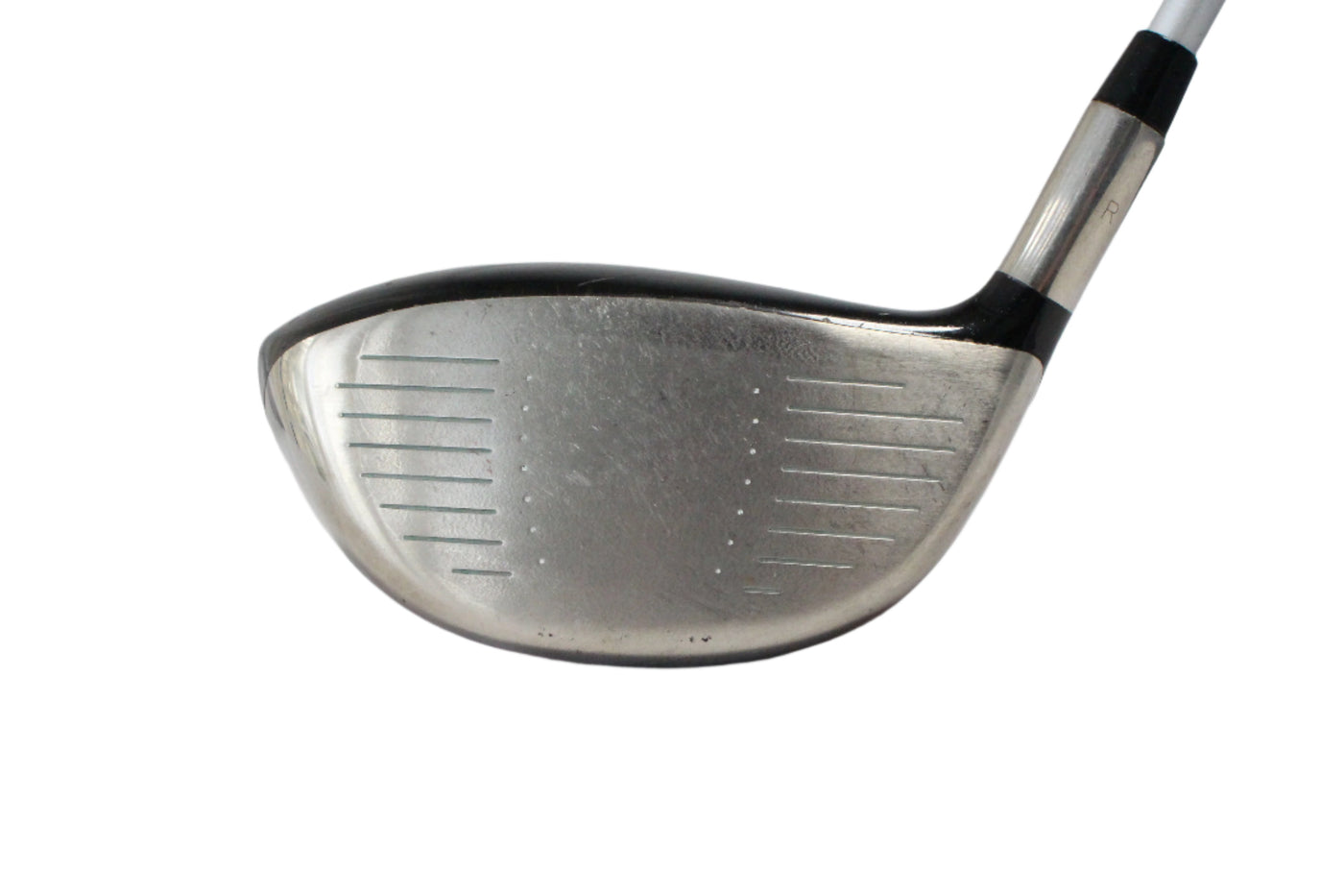 Pre-Owned Nike Vr: Driver (9.5) W/ Fubuiki 71-S (Stiff) (44 Inch) Shaft (Average)