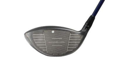 Pre-Owned Callaway Ai Smoke Triple Diamond Max: Driver (9.0) W/ Ventus Blue VeloCore TR 7-X (X-Stiff) (45 Inch) Shaft (Mint)
