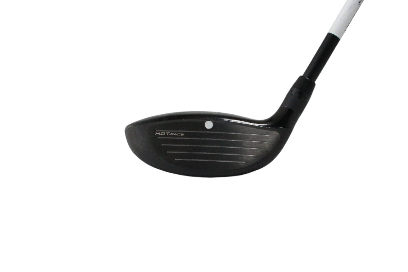 Pre-Owned Cobra Dark Speed: 5 Fairway Wood (21.5) W/ Helium 4F1 (Womens) (41 Inch) Shaft (Above Average)