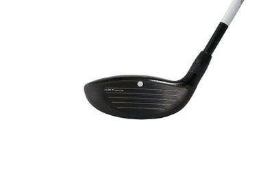 Pre-Owned Cobra Dark Speed: 5 Fairway Wood (21.5) W/ Helium 4F1 (Womens) (41 Inch) Shaft (Above Average)