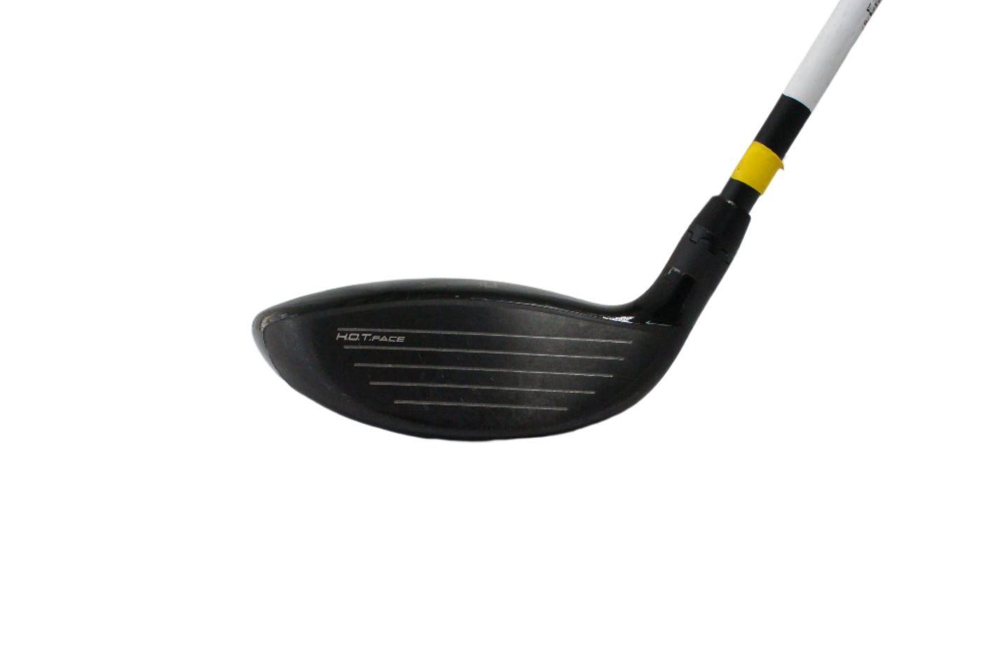 Pre-Owned Cobra Dark Speed: 3 Fairway Wood (18.5) W/ Helium 4F1 (Womens) (41 Inch) Shaft (Above Average)