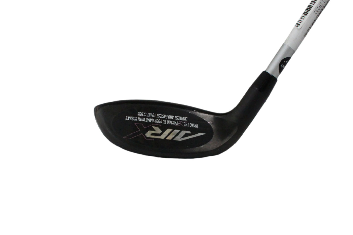 Pre-Owned Cobra Air X: 6 Hybrid (29.0) W/ UltraLite 45 Womens (37 Inch) Shaft (Above Average)