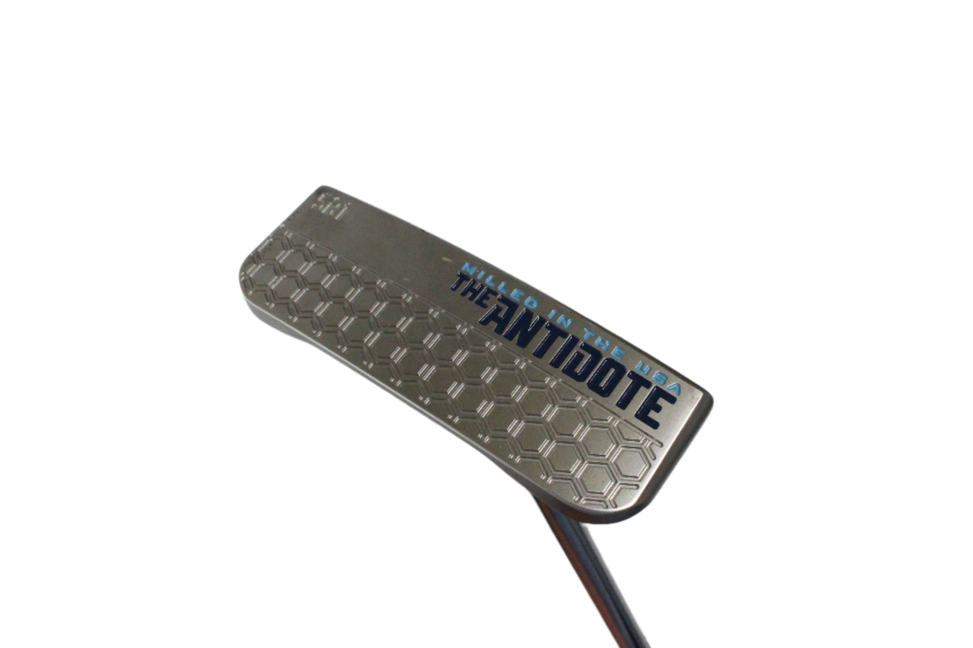 Pre-Owned Bettinardi The Antidote SB1: Blade Putter W/ 35 Inch Steel Shaft (Above Average)