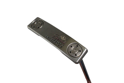 Pre-Owned Scotty Cameron Special Select Newport 2.5: Blade Putter W/ 34 Inch Steel Shaft (Mint)