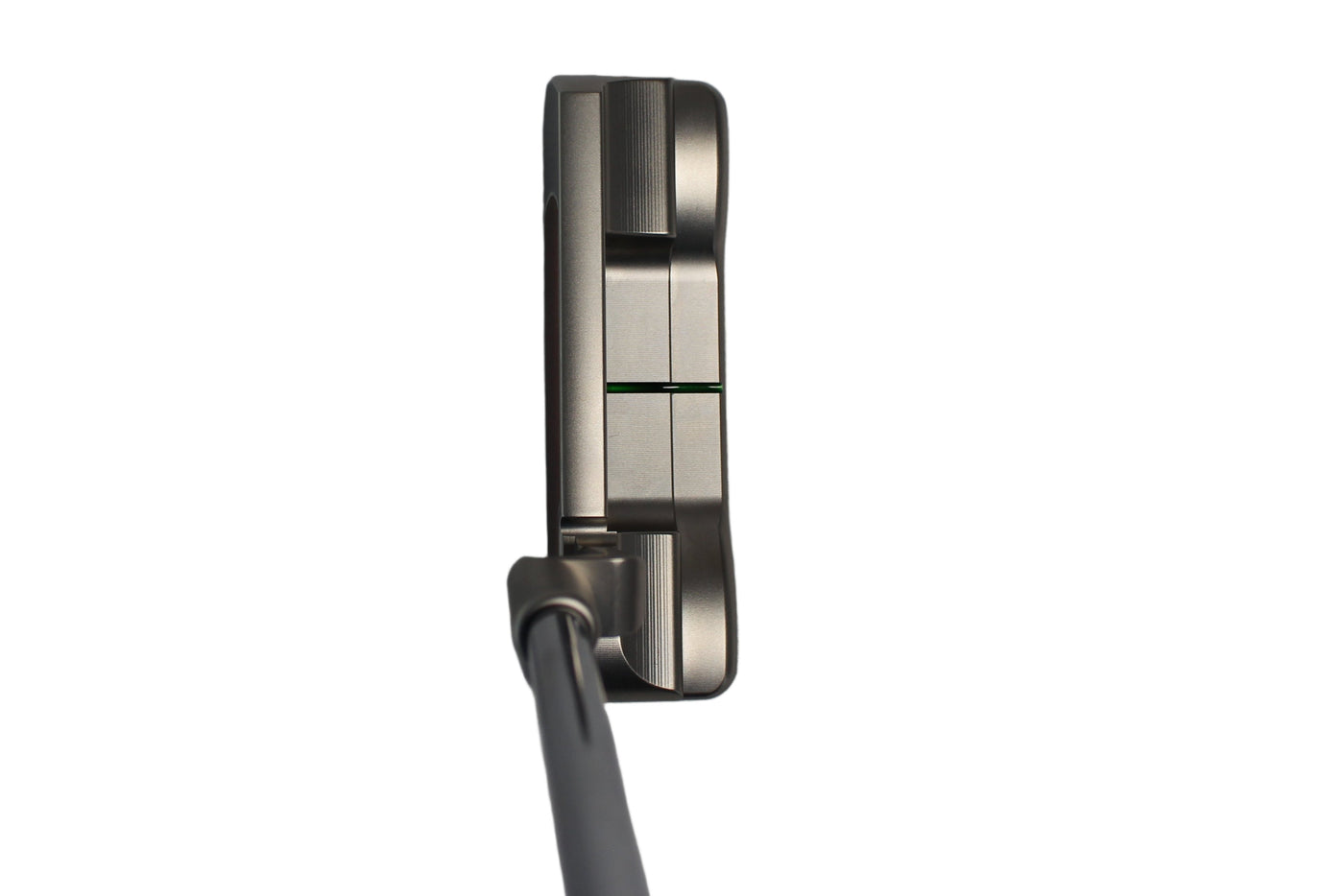 Scotty Cameron Champions Choice Button Back Newport Plus (15G Weights) Custom Shop Limited Putter Green/Blue