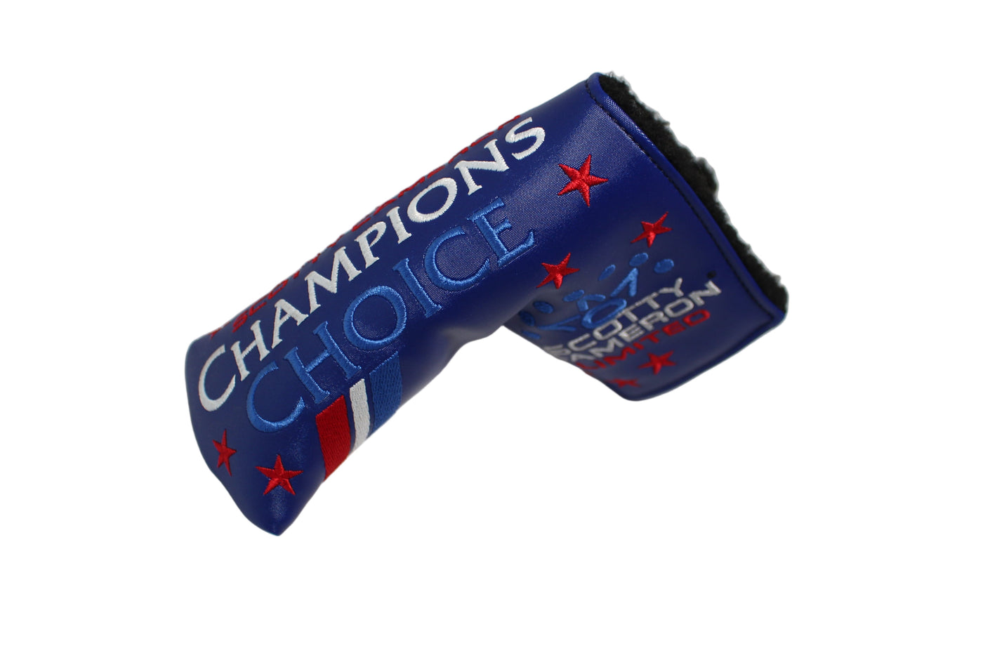 Scotty Cameron Champions Choice Button Back Newport Plus (15G Weights) Custom Shop Limited Putter Green/Blue