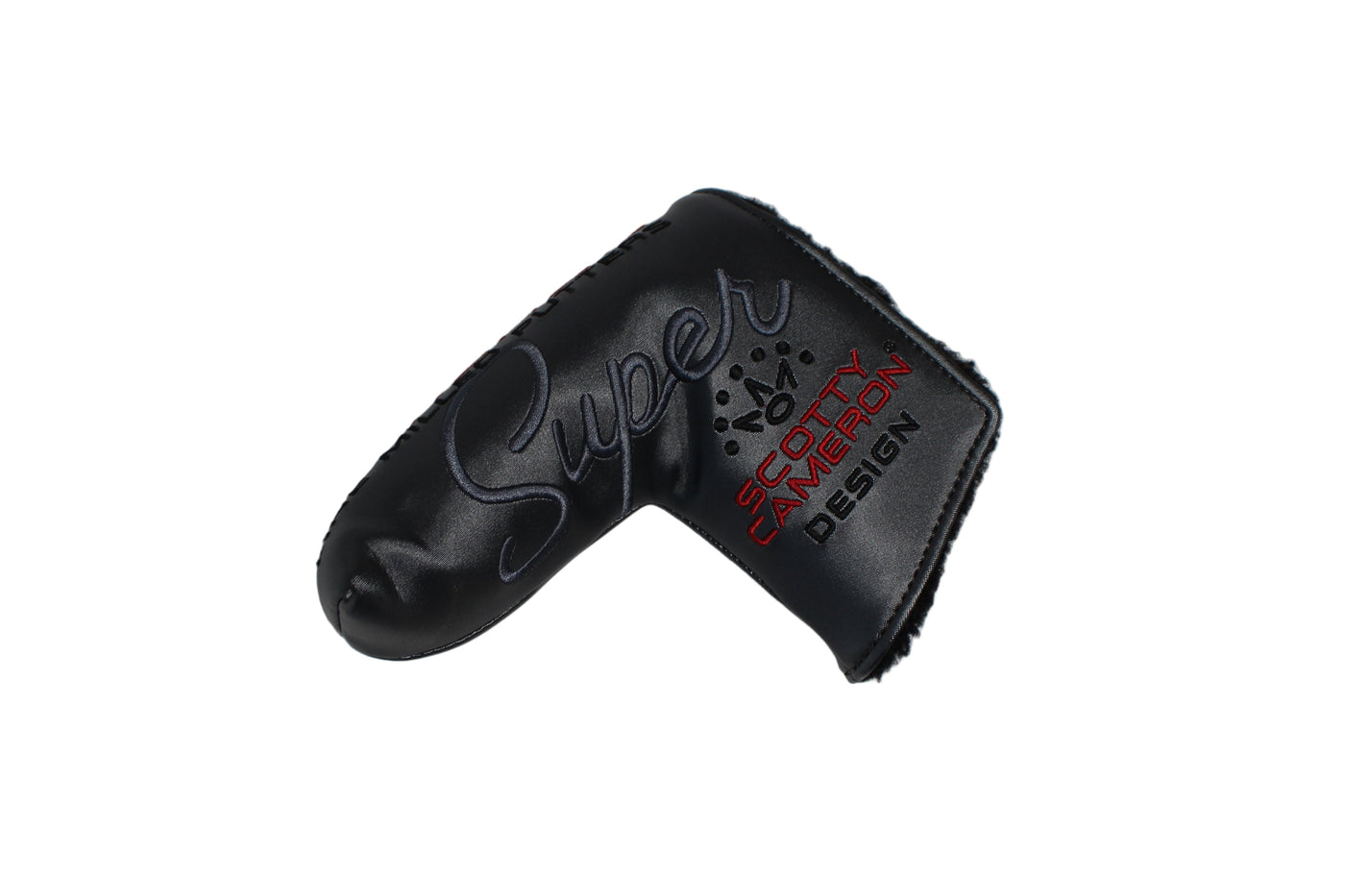 Scotty Cameron Champions Choice Button Back Newport 2 Plus (15g Weights)Custom Shop Limited Putter Silver/Black