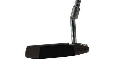 Pre-Owned Scotty Cameron Concept X Cx-01: Mid- Mallet Putter W/ 34 Inch Steel Shaft (Mint)