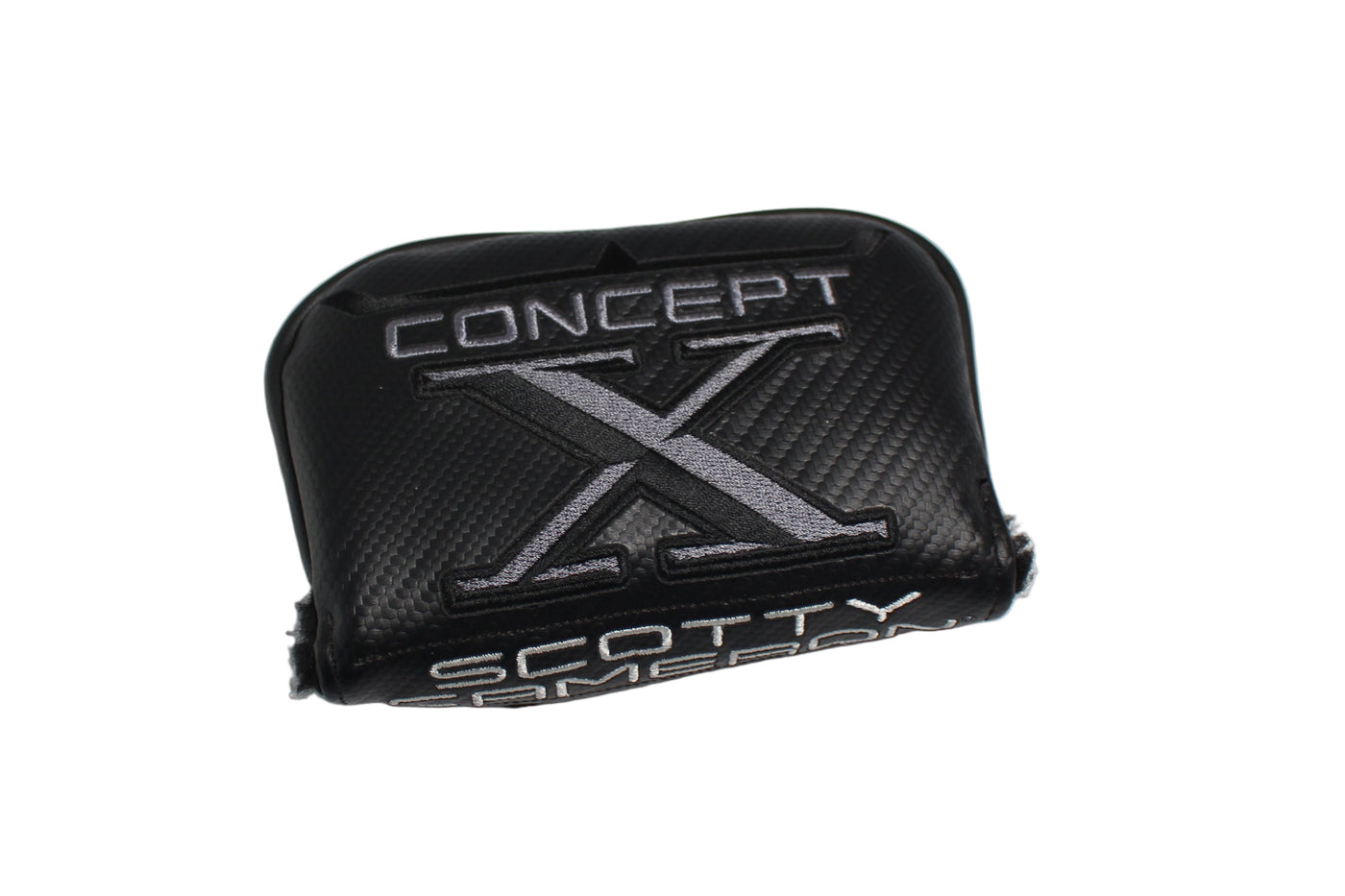 Pre-Owned Scotty Cameron Concept X Cx-01: Custom Mid- Mallet Putter W/ 34 Inch Steel Shaft (Mint)