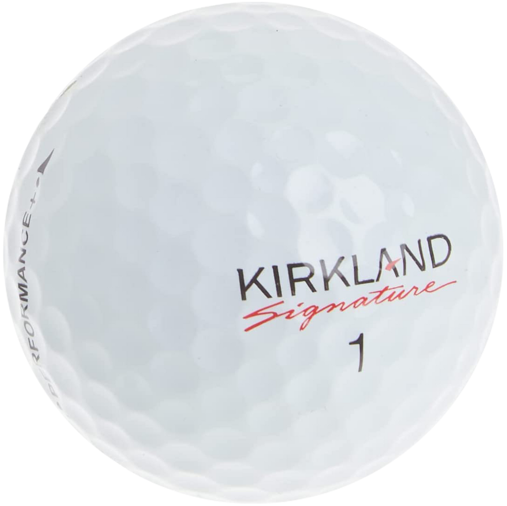 Shops Kirkland golf balls