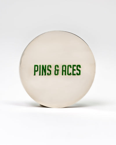 6 Milly - Wintergreen Ball Marker