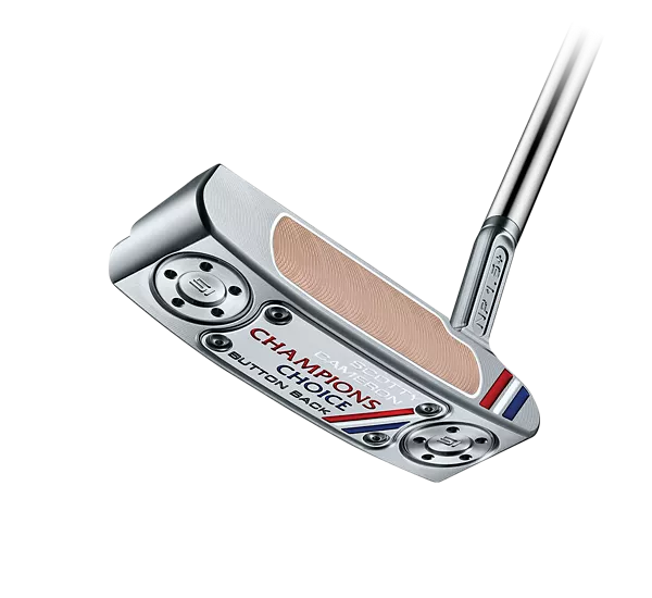 Scotty Cameron Champions Choice Button Back Newport 1.5 Plus LTD Putter