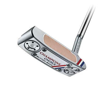 Scotty Cameron Champions Choice Button Back Newport 1.5 Plus LTD Putter