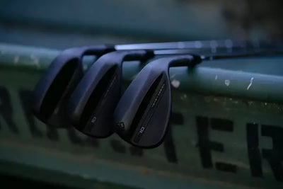 Titleist Vokey SM10 - Black Custom Wedge Heads