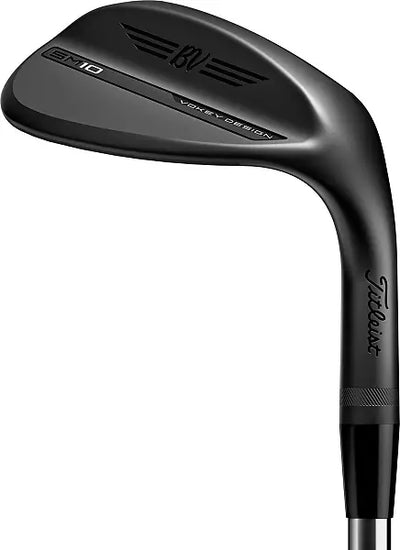 Titleist Vokey SM10 - Black Custom Wedge Heads