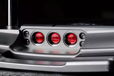 Scotty Cameron 2025 SS Squareback Putter