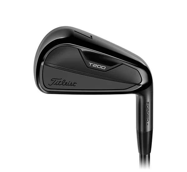 Titleist T200ii Black Iron Set