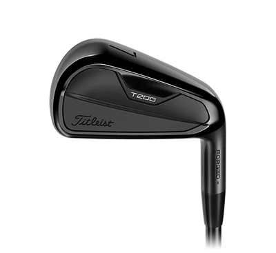 Titleist T200ii Black Iron Set