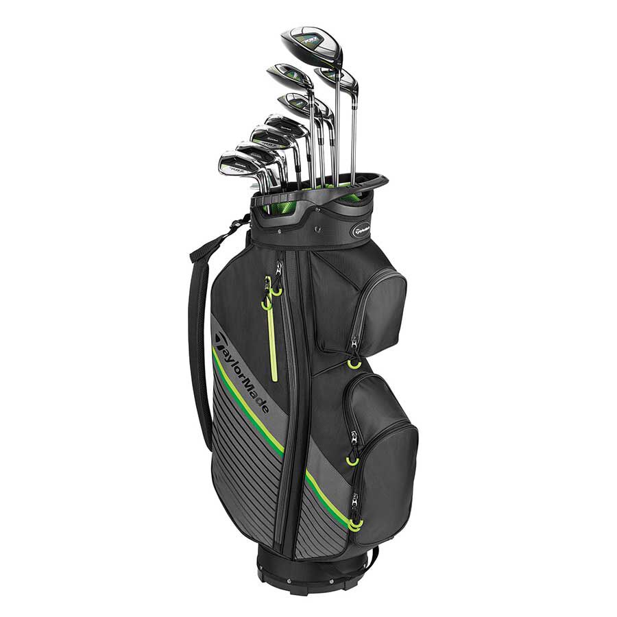 Taylormade Men's RBZ Speedlite 13-Piece Complete Golf Set