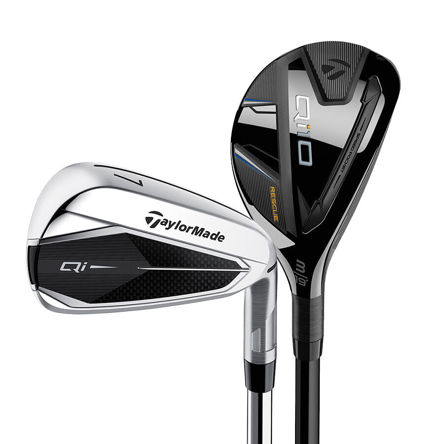 TaylorMade Qi Combo Iron Set 2024