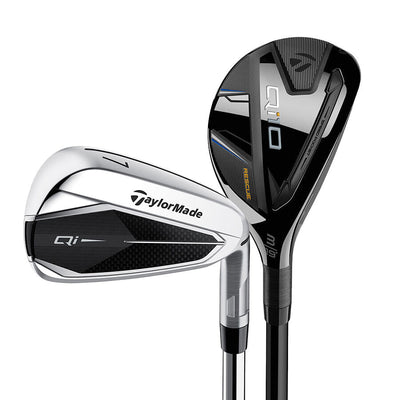 TaylorMade Qi Combo Iron Set 2024