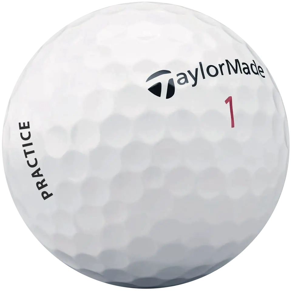 TaylorMade TP5/X PRACTICE (48-96 Bags)