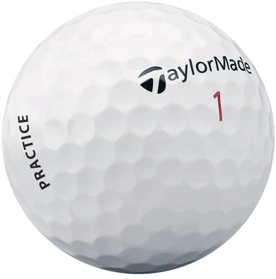 TaylorMade TP5/X PRACTICE (48-96 Bags)