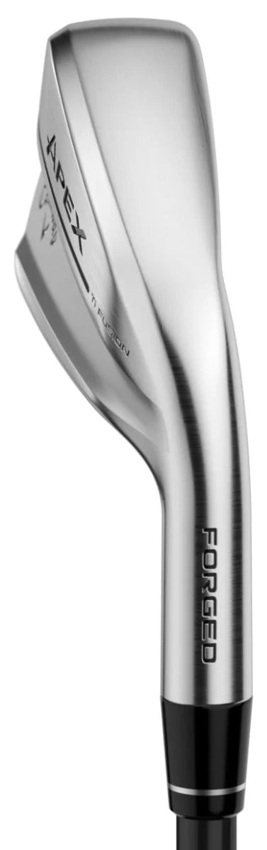 Callaway Apex Ti Fusion Plated 2025 Custom Irons