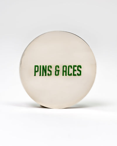 6 Milly - Wintergreen Ball Marker