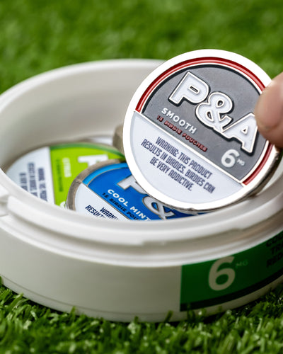 6 Milly - Smooth Ball Marker