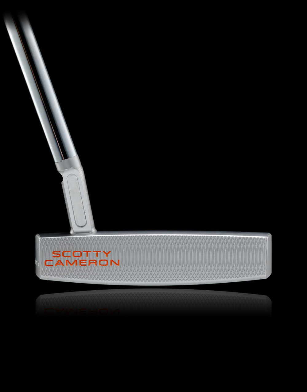 Scotty Cameron Super Select Golo 6.5 Moto Left Handed Mid-Round Mallet Putter