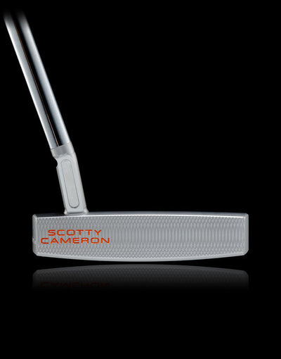 Scotty Cameron Super Select Golo 6.5 Moto Left Handed Mid-Round Mallet Putter