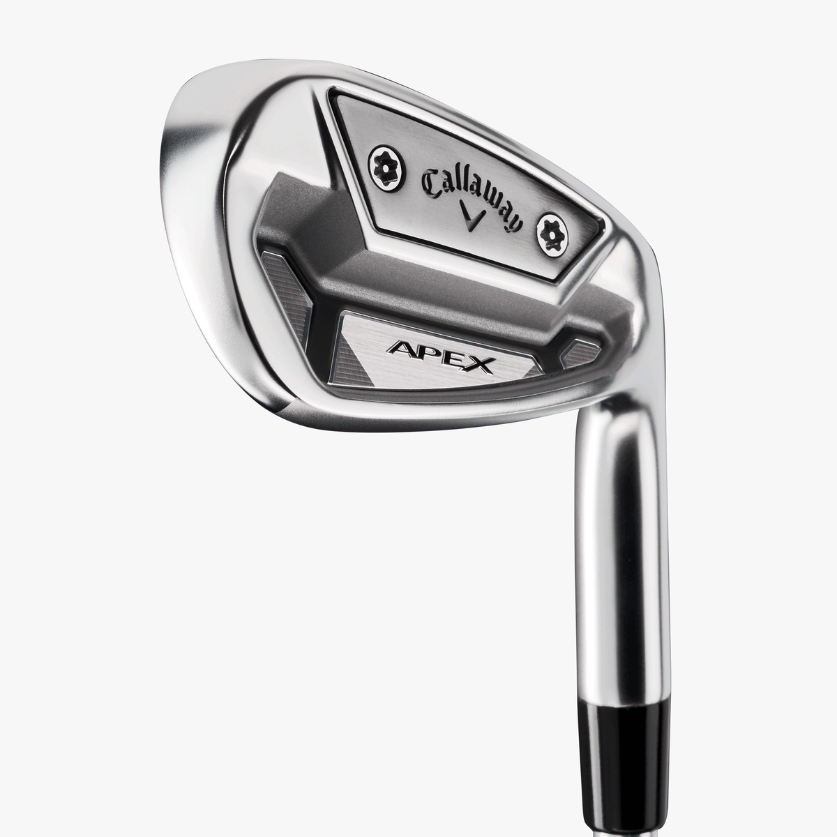 Callaway Apex TCB 21 Chrome Iron Heads