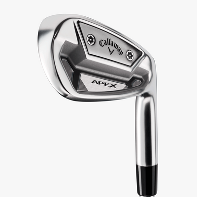 Callaway Apex TCB 21 Chrome Iron Heads