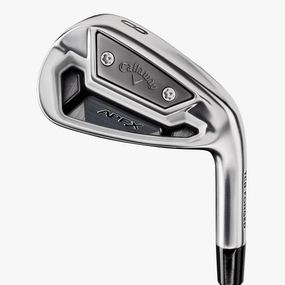 Callaway Apex TCB 21 Chrome Iron Heads