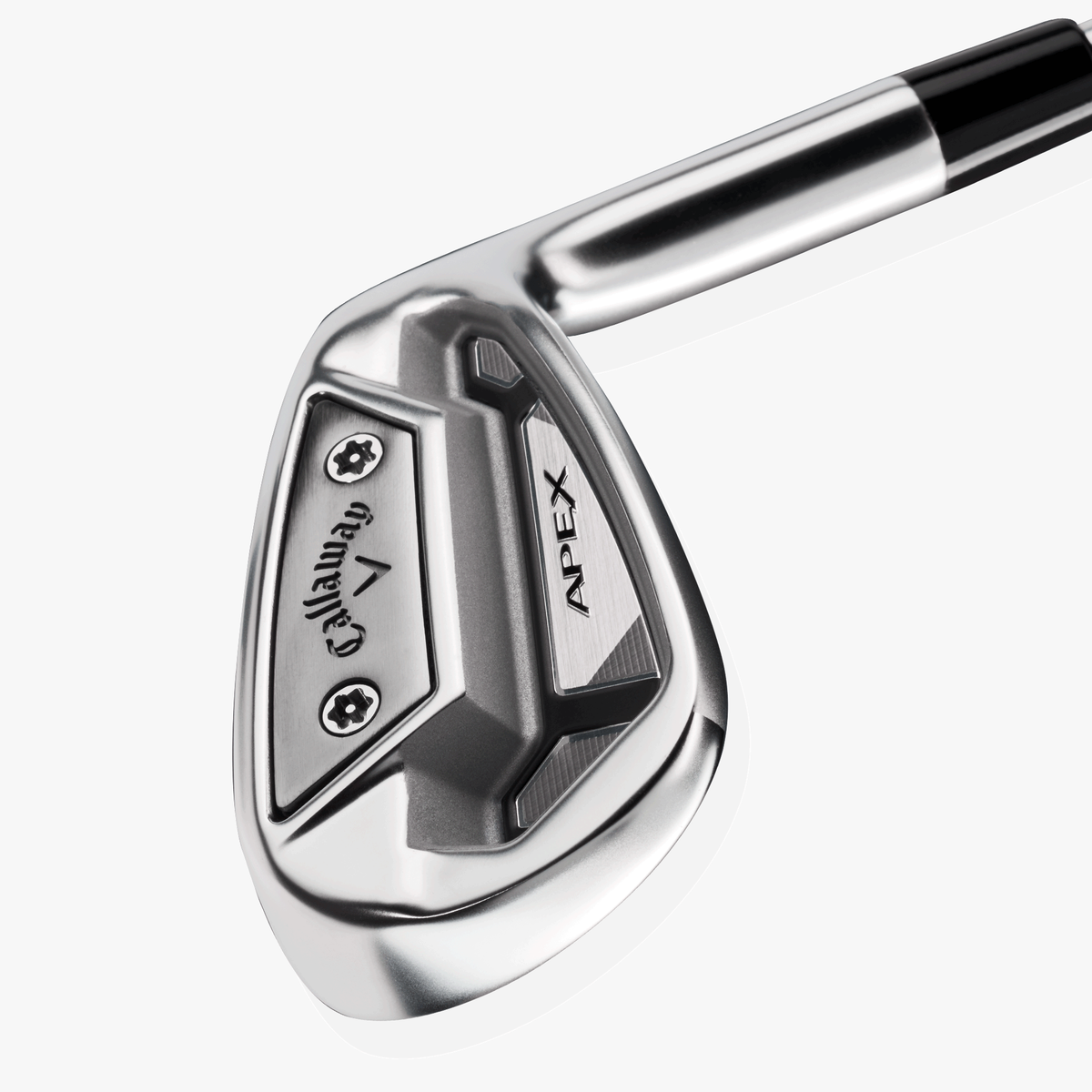 Callaway Apex TCB 21 Chrome Iron Heads