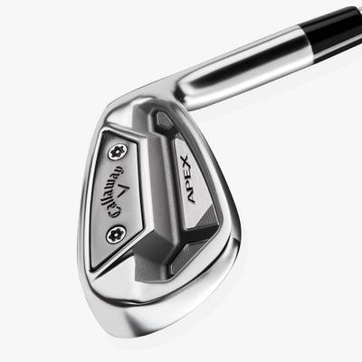 Callaway Apex TCB 21 Chrome Iron Heads