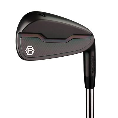 Bettinardi 2024 Black Rainbow PVD MB24 Iron Set