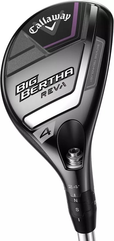 Callaway Women's Big Bertha Reva 2023 Combo Iron Set