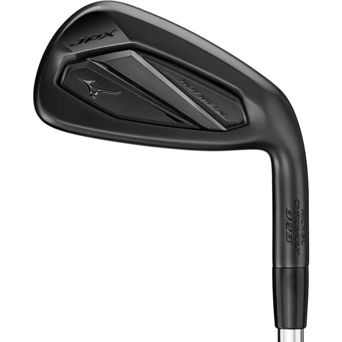 Mizuno JPX 925 (2025) Hot Metal Black Iron Set