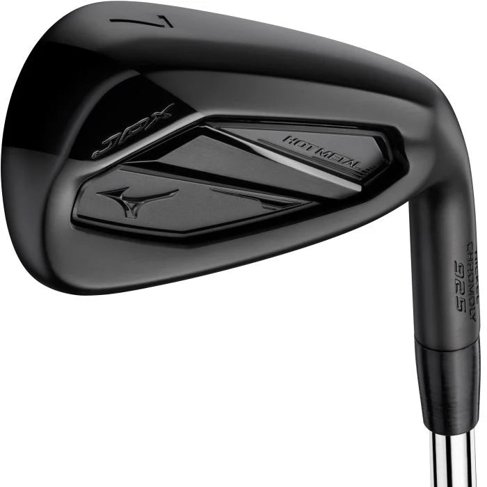 Mizuno JPX 925 (2025) Hot Metal Black Iron Set