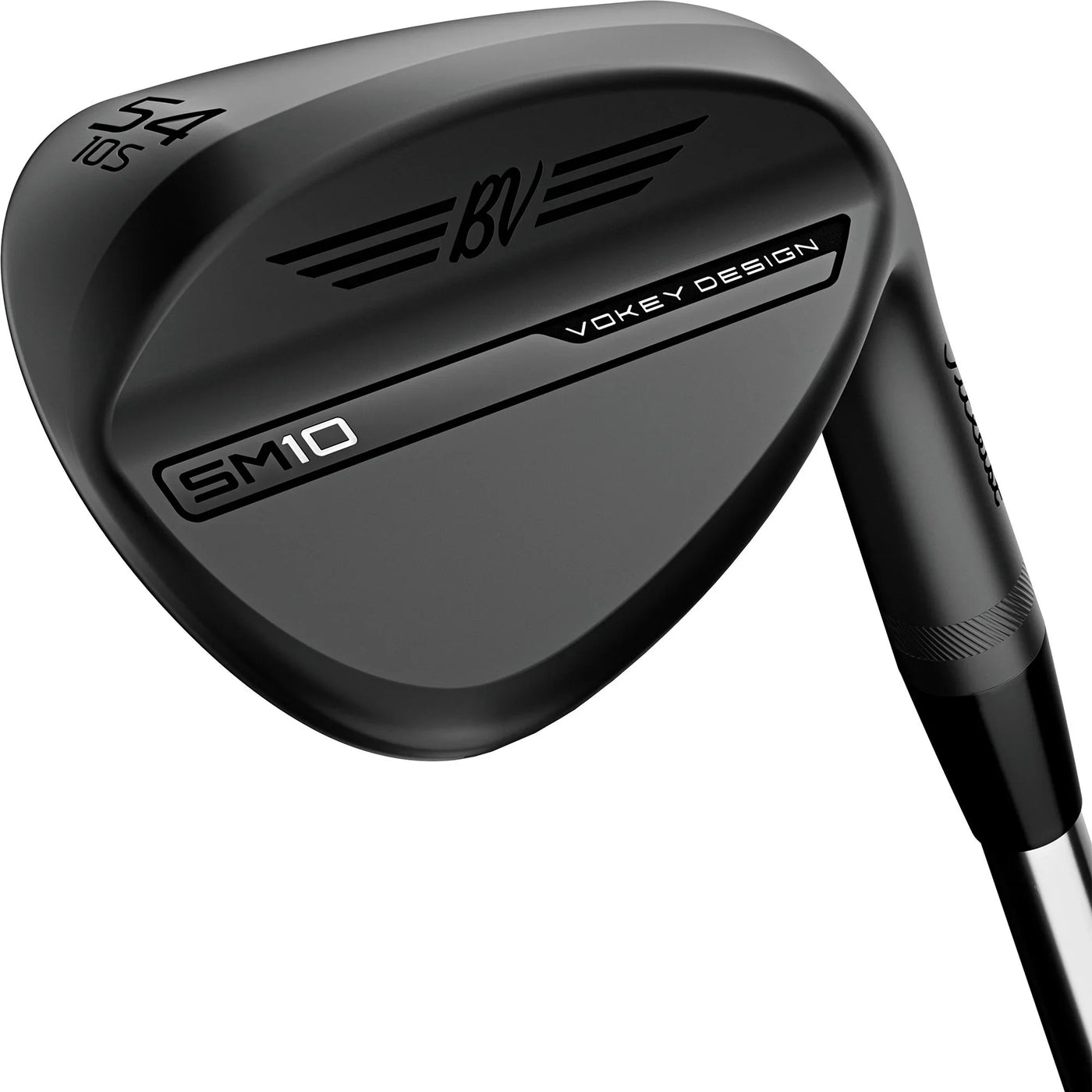 Titleist Vokey SM10 - Jet Black Wedge